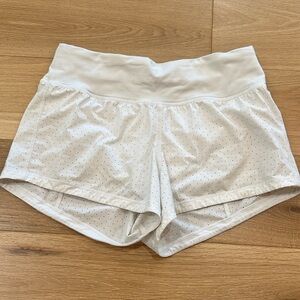 Lululemon Running Shorts